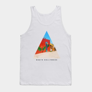 Los Angeles #2 Tank Top